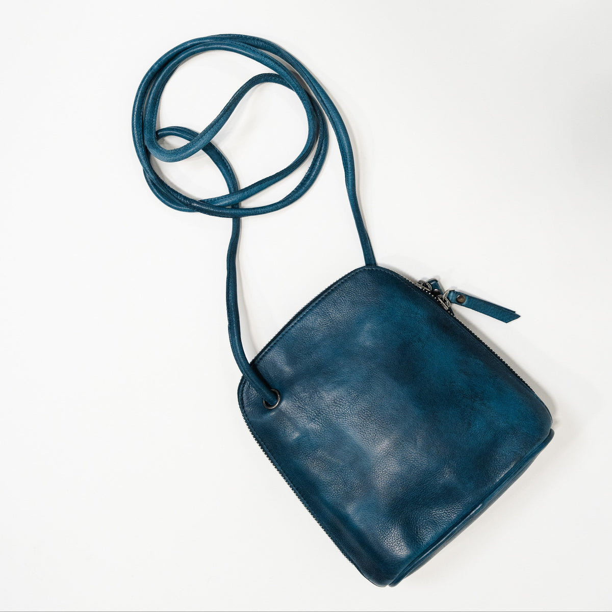 Lilly Leather Crossbody Bag