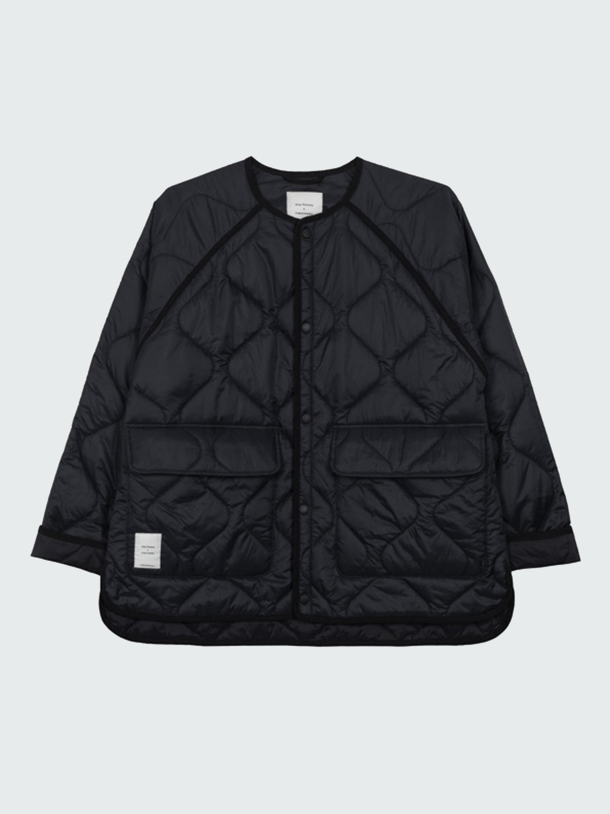 Women's Amy Powney + Finisterre Oversized Quilted Jacket