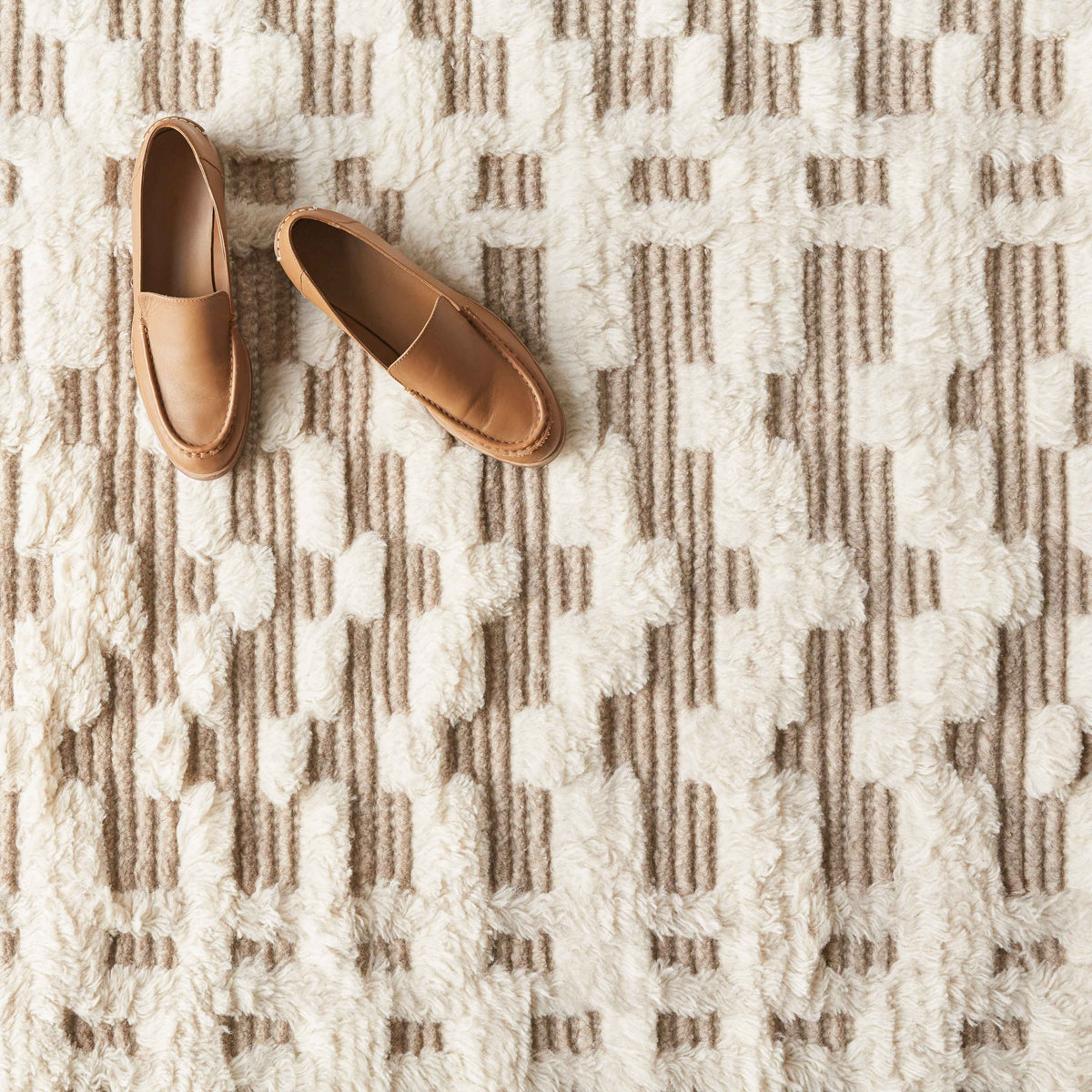 Ishara Hand-Knotted Area Rug