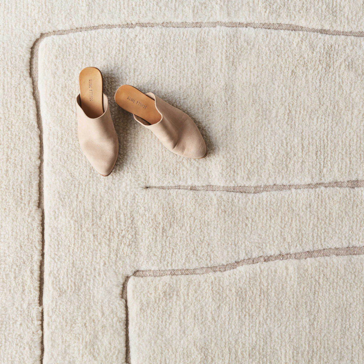 Ishir Hand-Knotted Area Rug