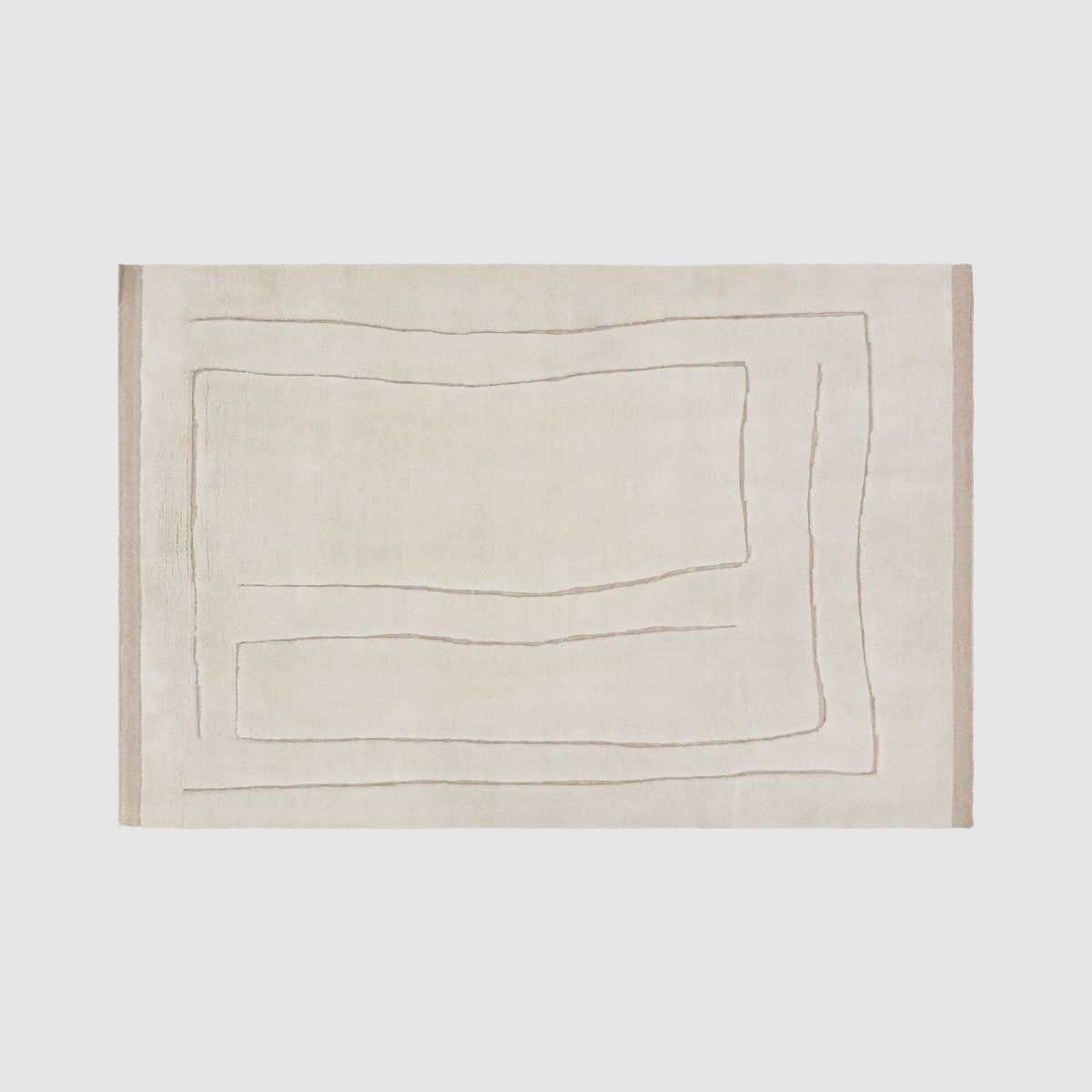 Ishir Hand-Knotted Area Rug