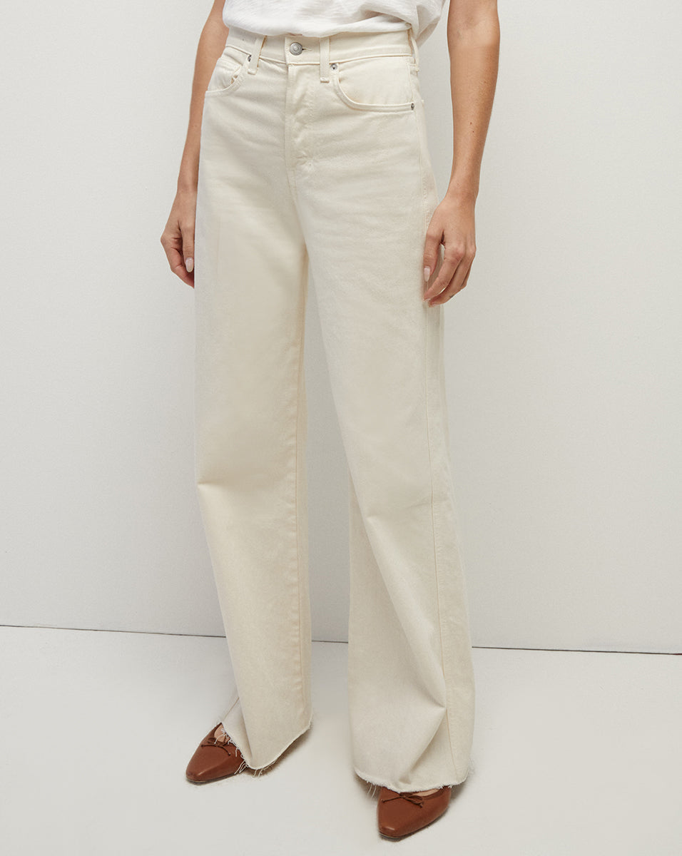 Taylor Wide-Leg Jean