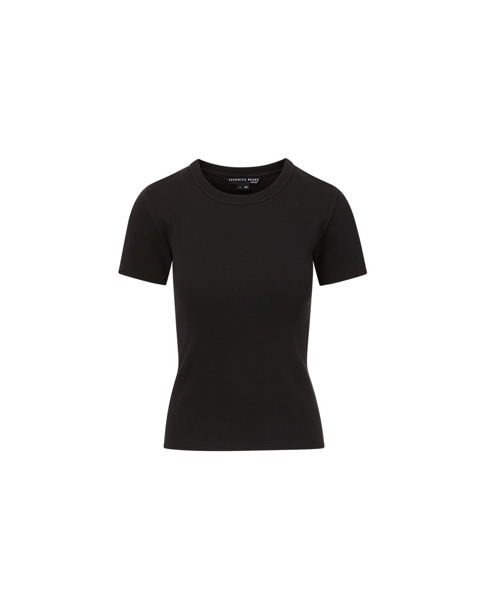 Pruitt Ribbed T-Shirt