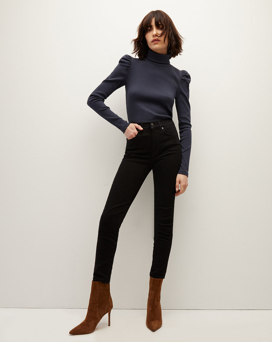 Debbie Ankle-Crop Skinny Jean