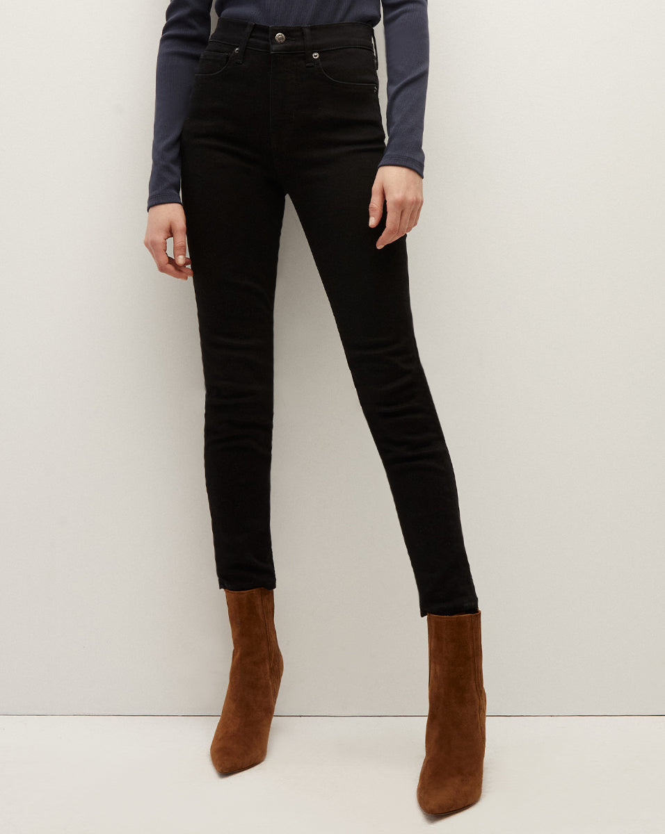 Debbie Ankle-Crop Skinny Jean