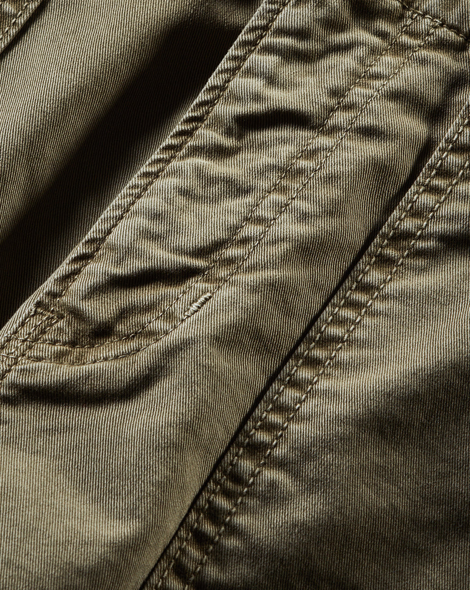 Arya Straight-Leg Pant