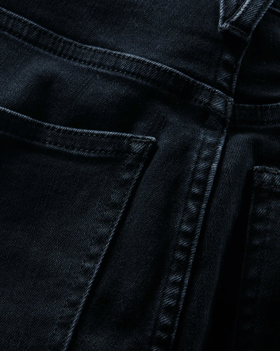 Cameron Raw Hem Bootcut Jean