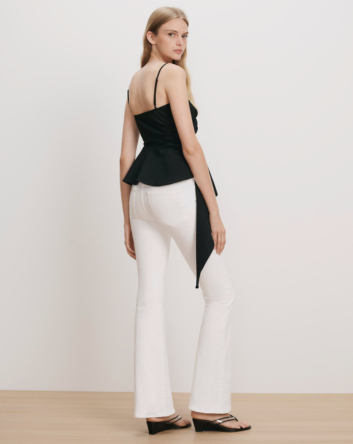 Beverly Skinny-Flare Jean | Extended