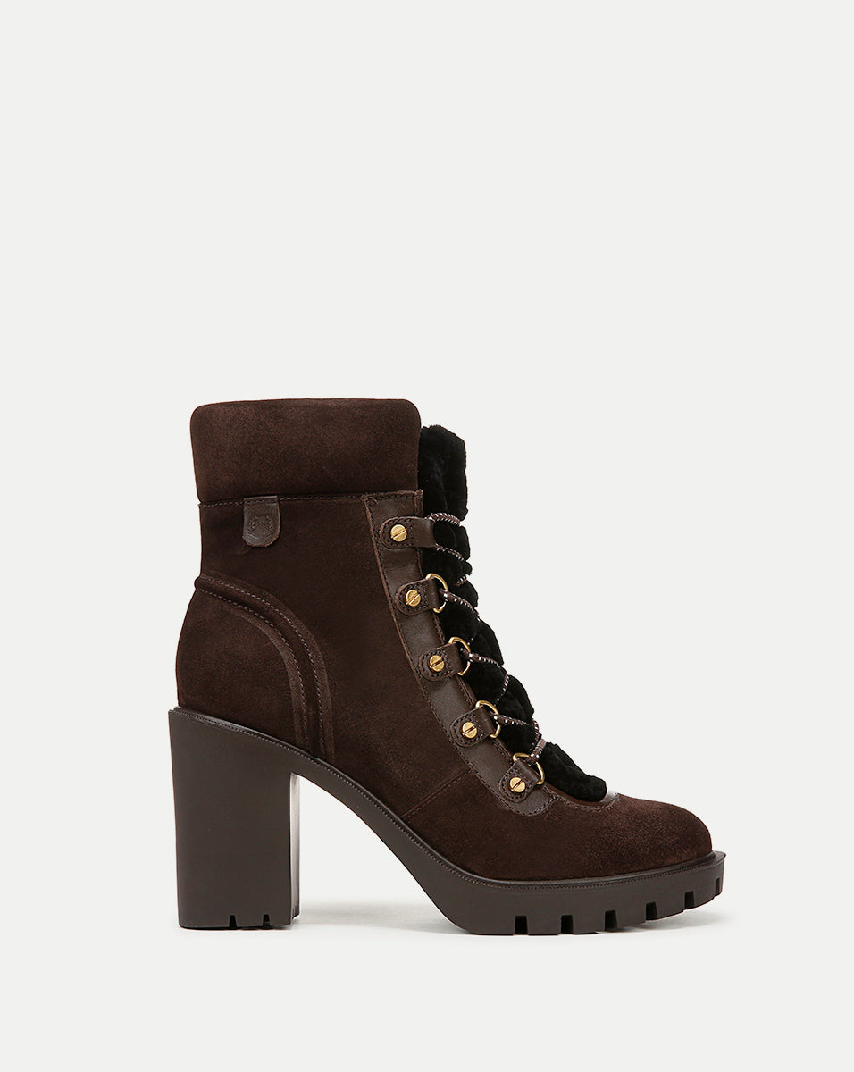 Reece Lug Bootie