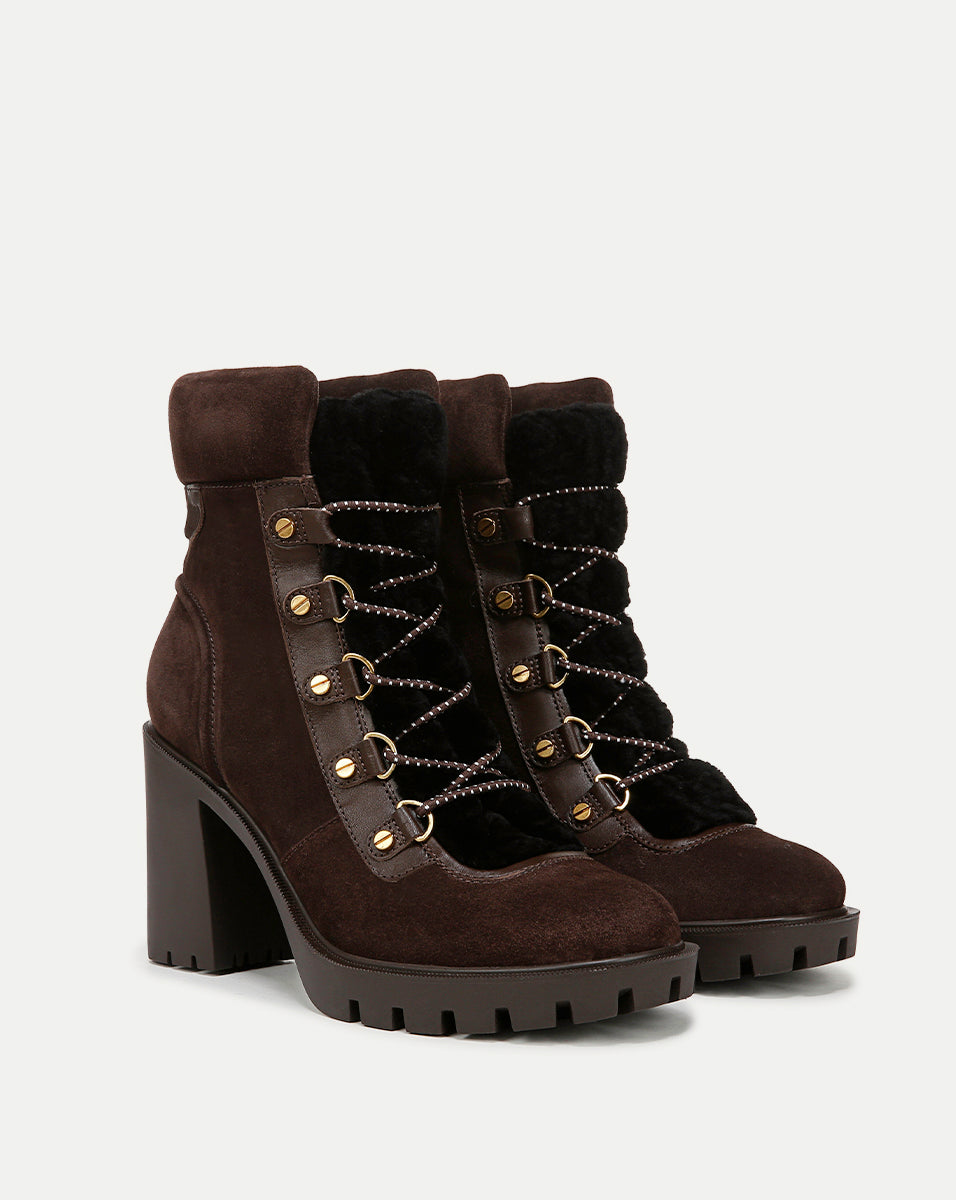 Reece Lug Bootie