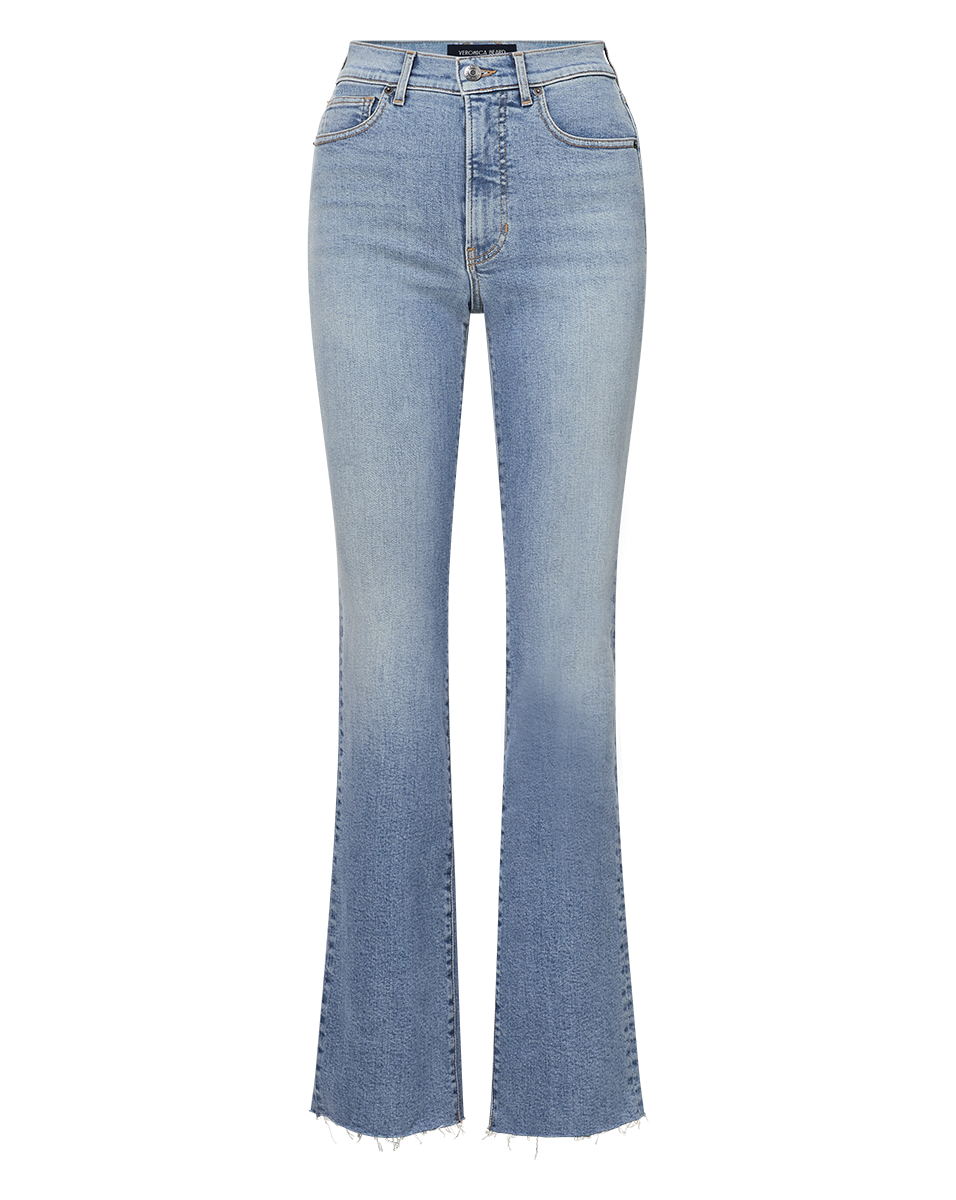 Cameron Raw Hem Bootcut Jean