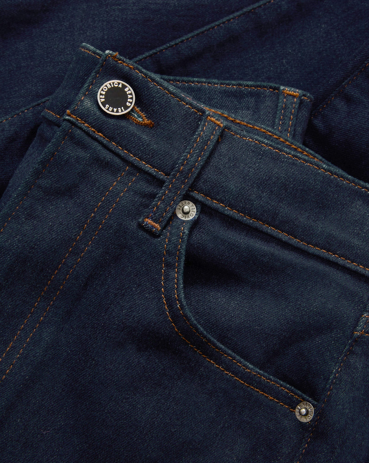 Crosbie Slim Wide-Leg Jean