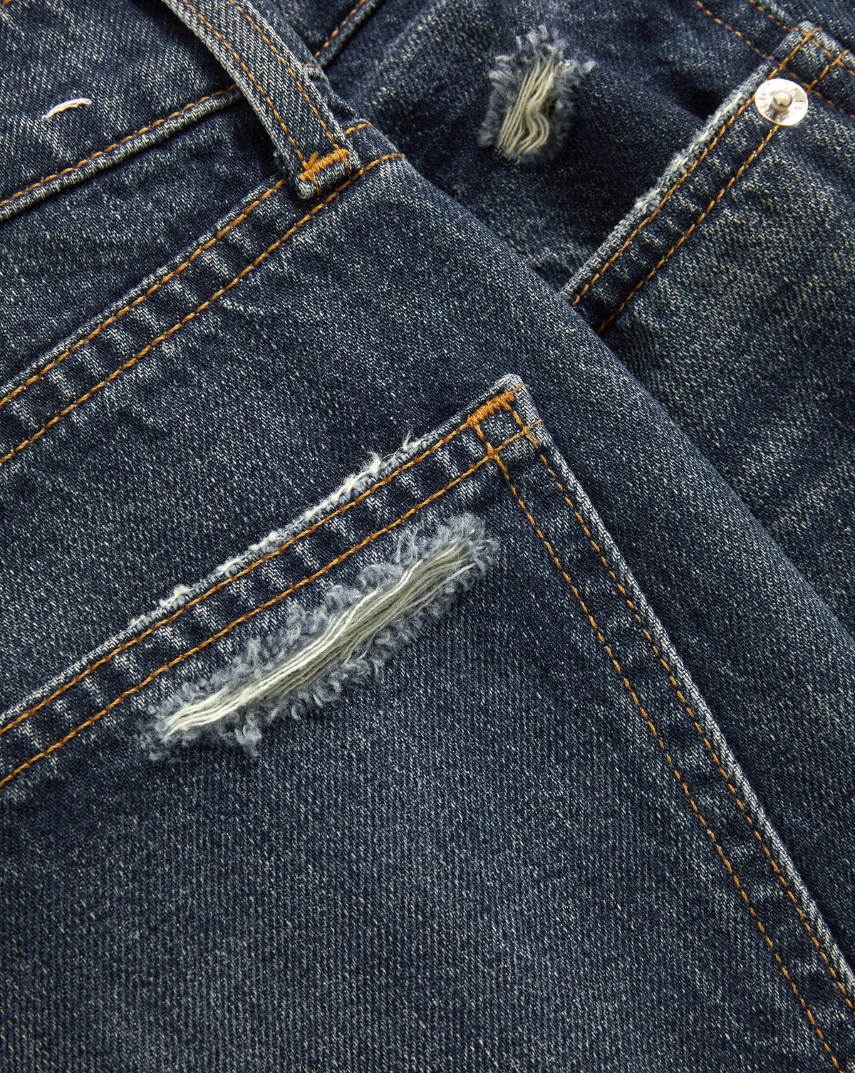 Dylan Straight-Leg Jean