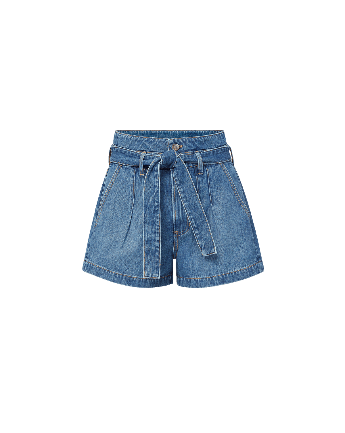 Jaylen Denim Short