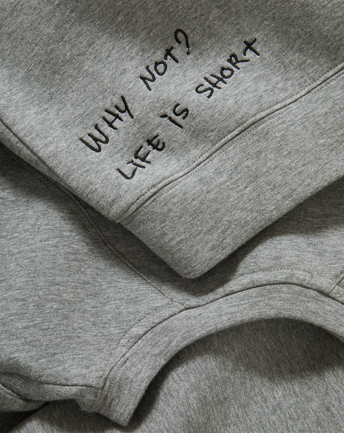 Beaumont Embroidered Sweatshirt