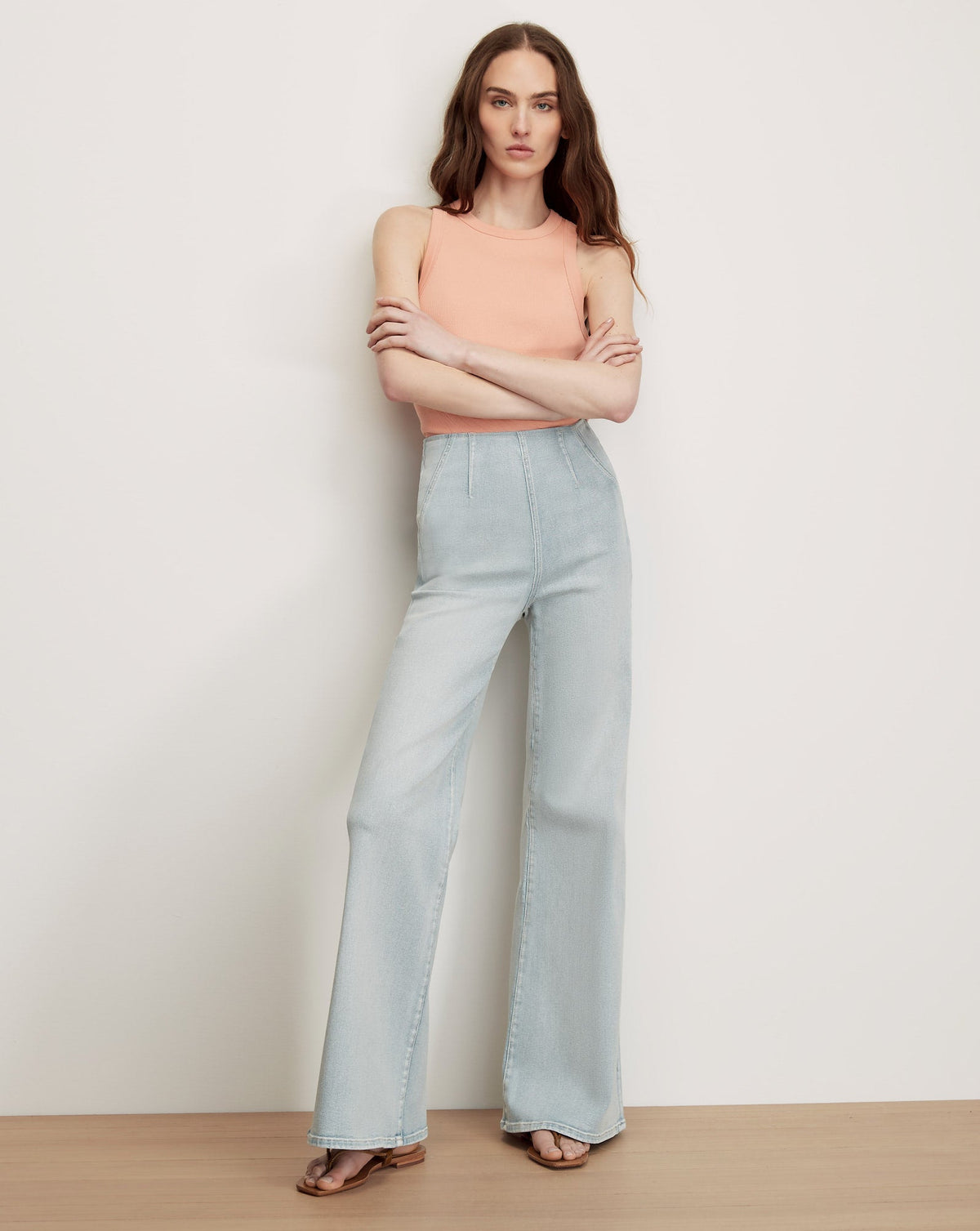 Joplin Off-Duty Flare Jean