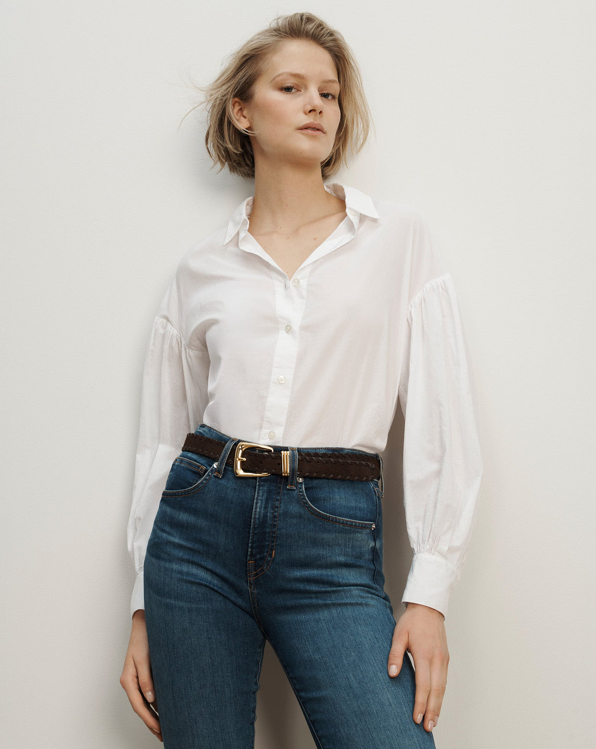 Gaviel Button-Down Shirt