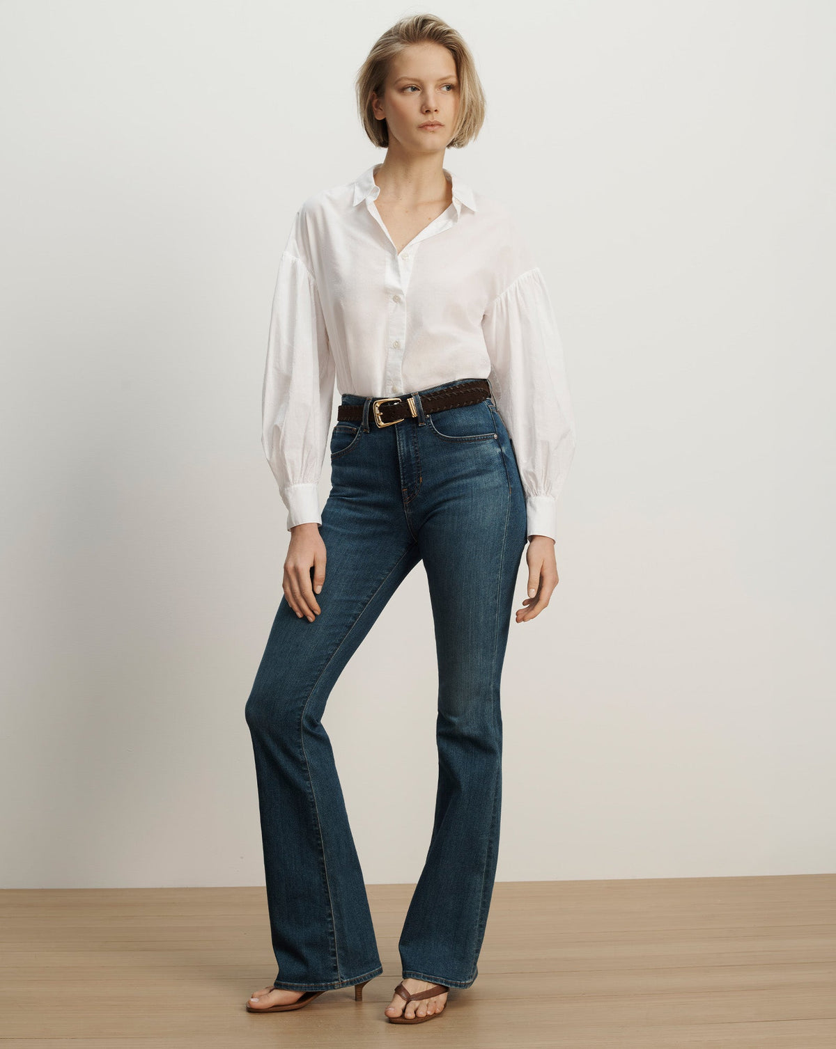 Gaviel Button-Down Shirt