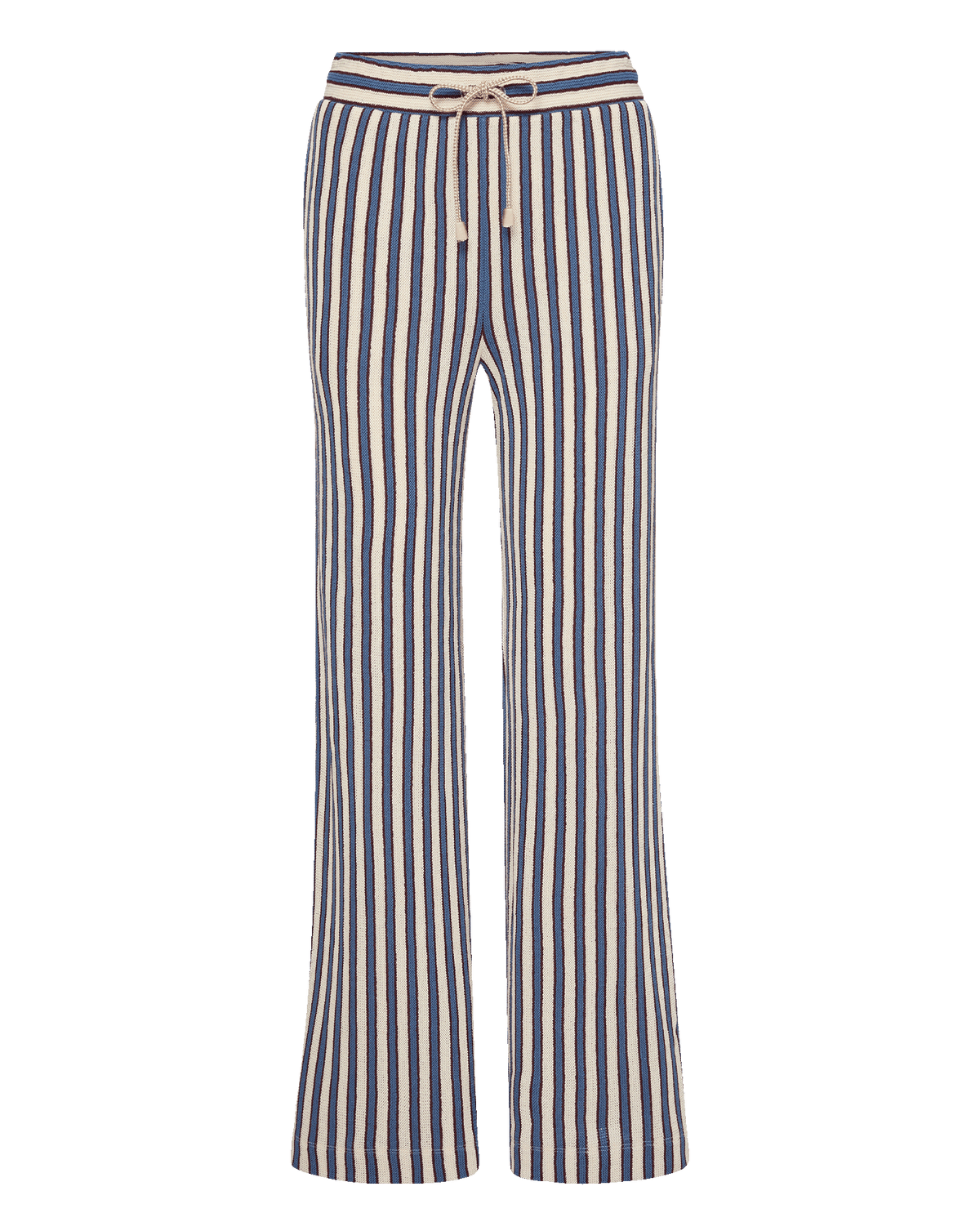 Zosia Crochet Wide-Leg Pant