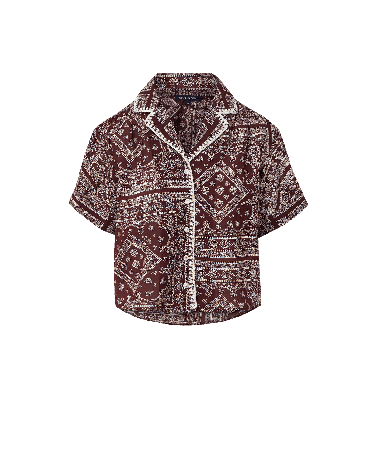 Ilene Button-Down Shirt