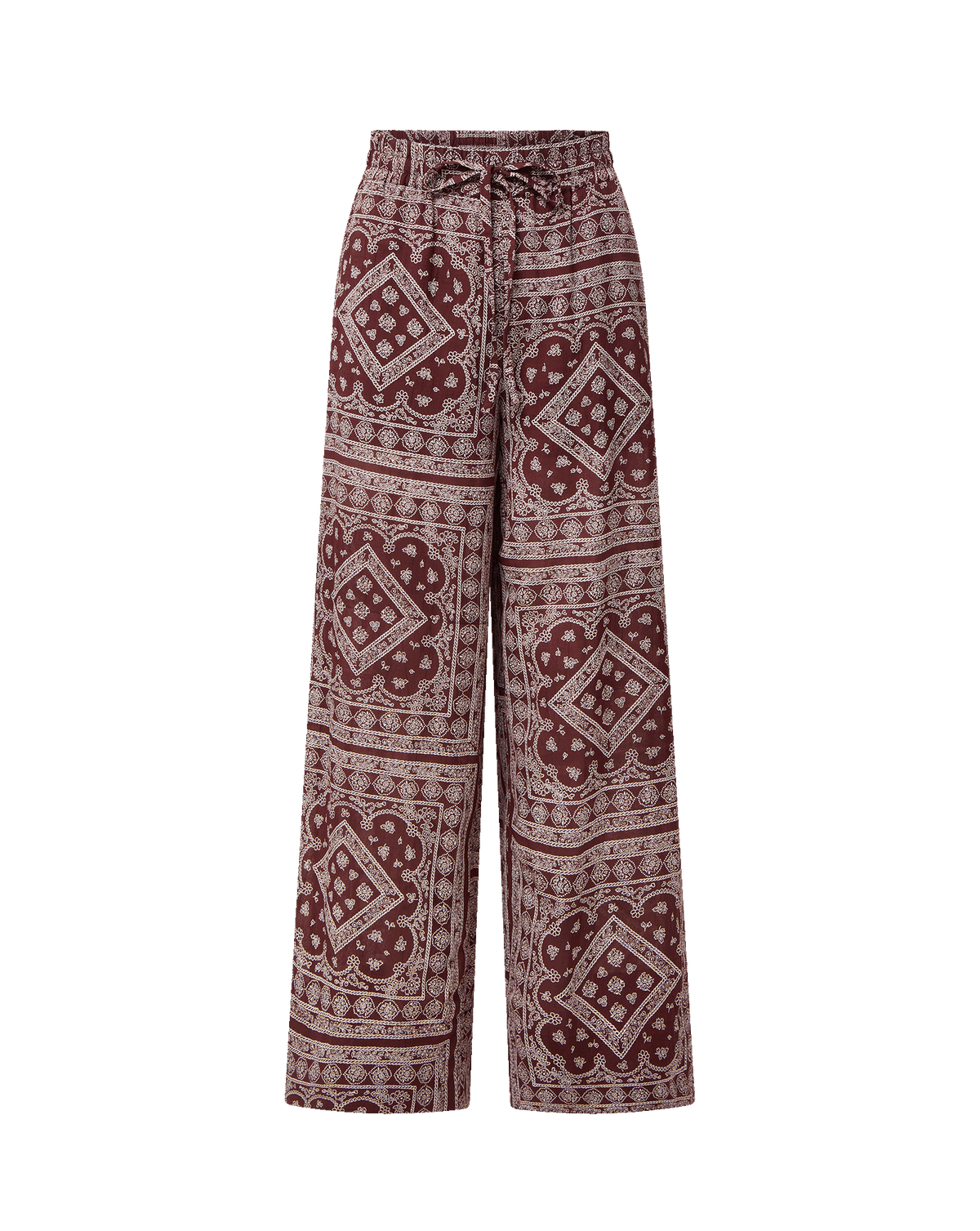 Sylvester Wide-Leg Pant