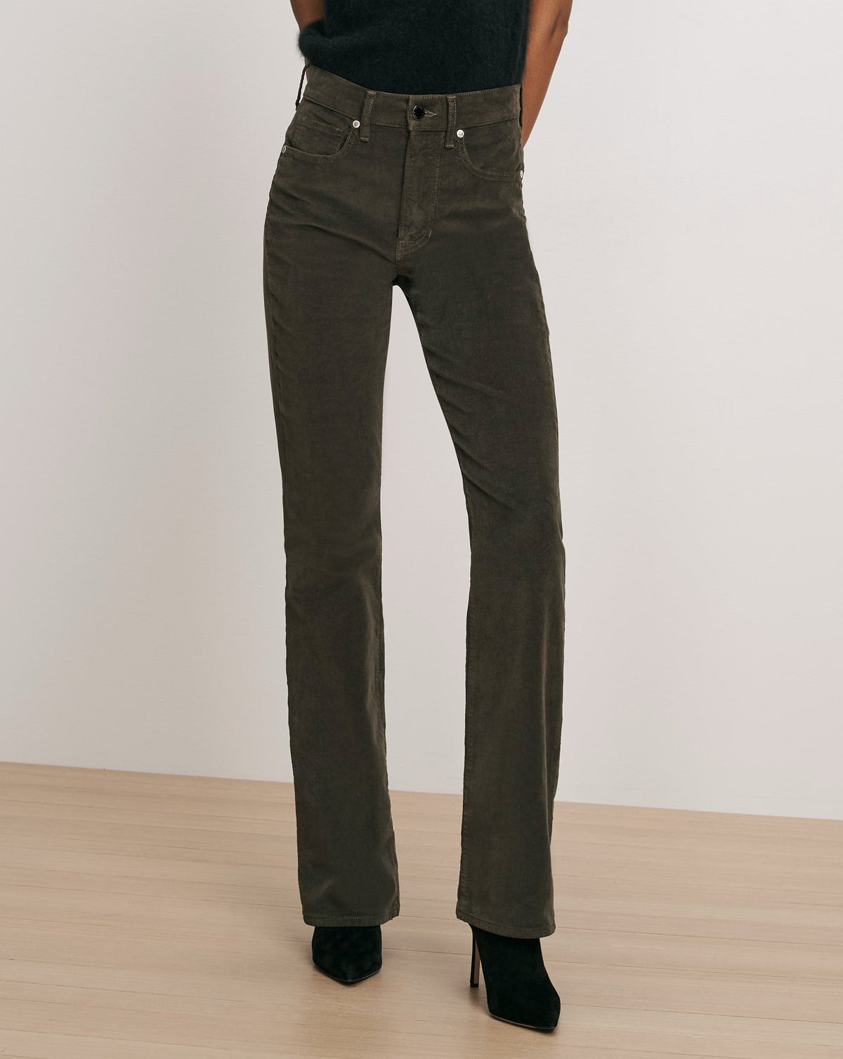 Cameron Corduroy Bootcut Pant