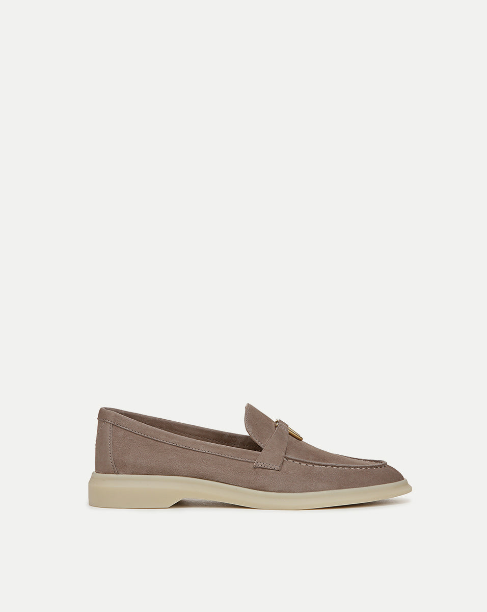 Ailey Suede Loafer