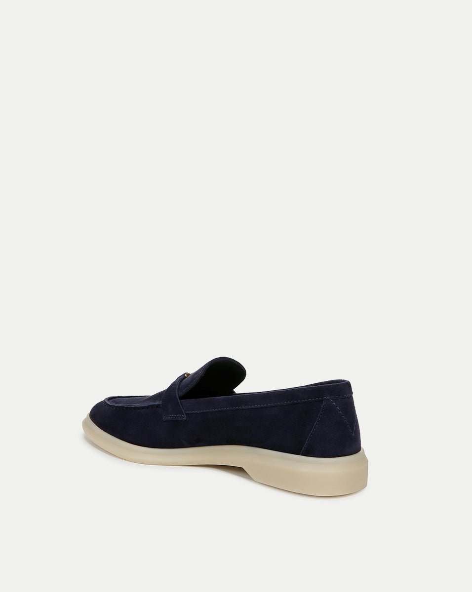 Ailey Suede Loafer