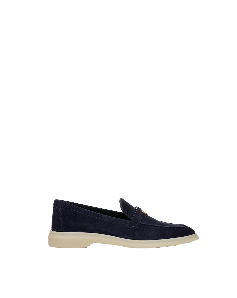 Ailey Suede Loafer