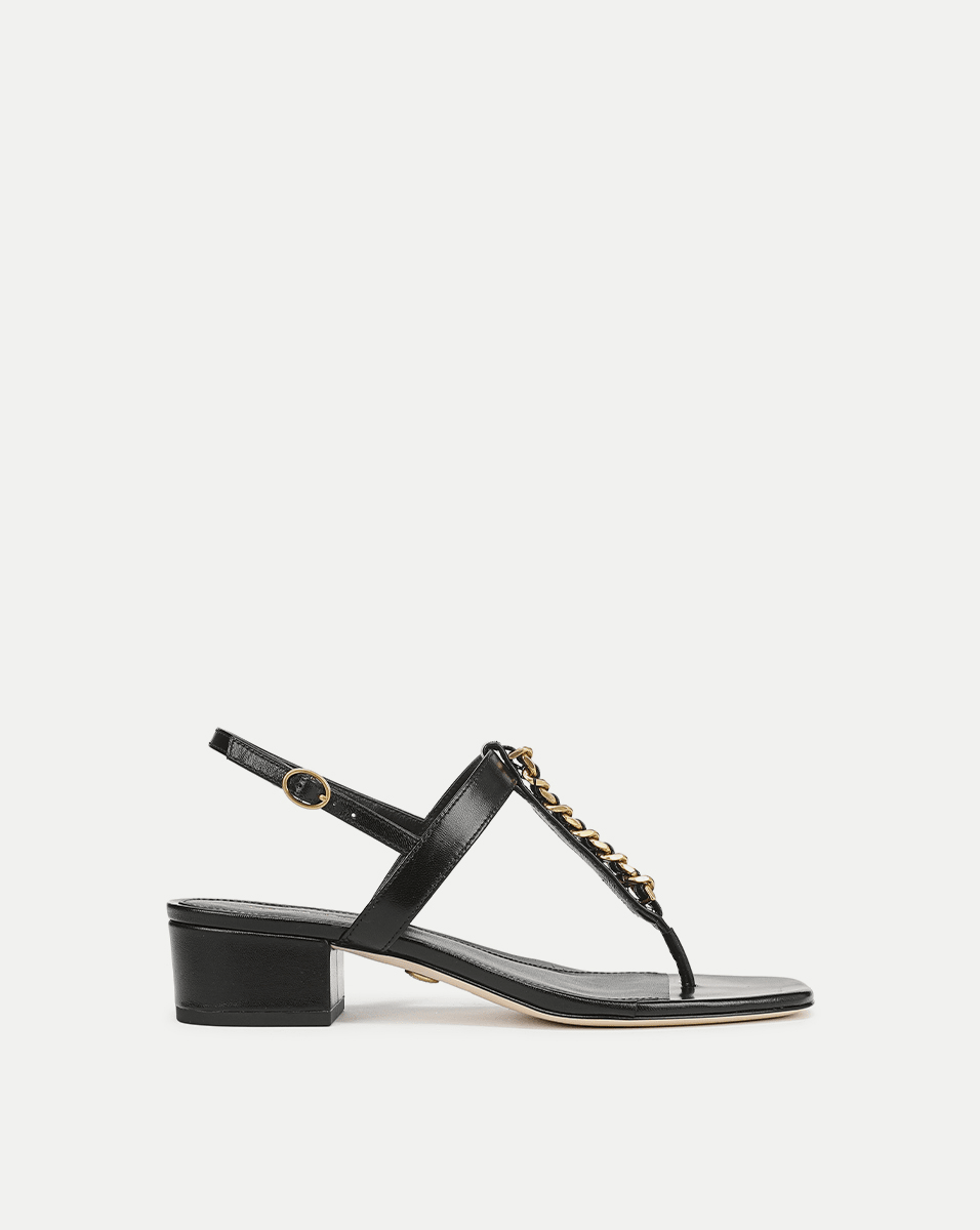 Andie Chain-Link Sandal
