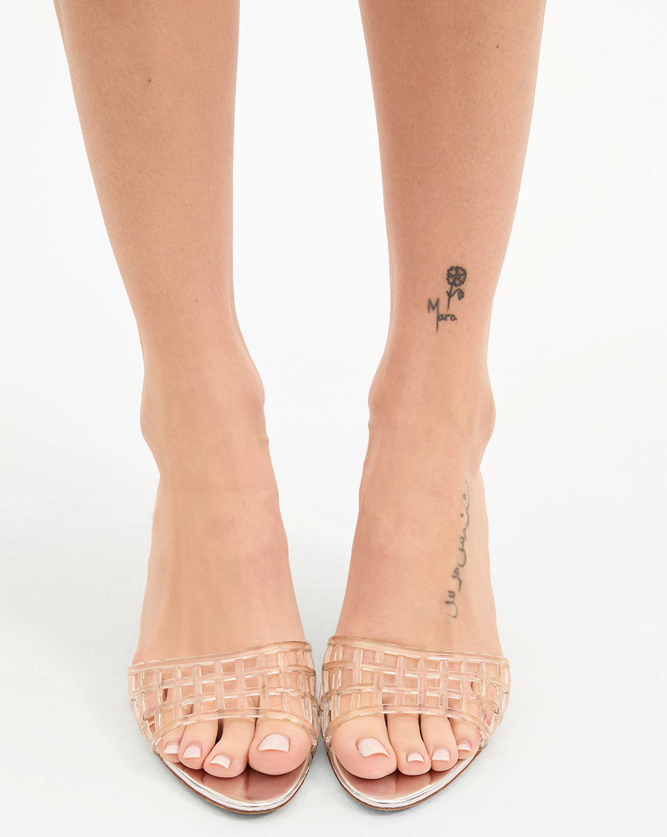 Tia Jelly Sandal