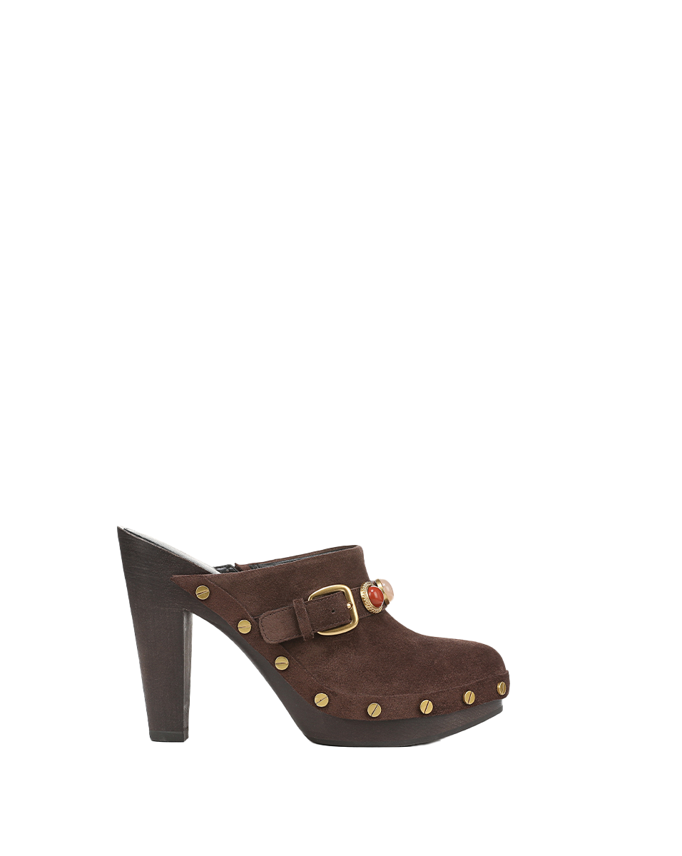 Giana Platform Clog