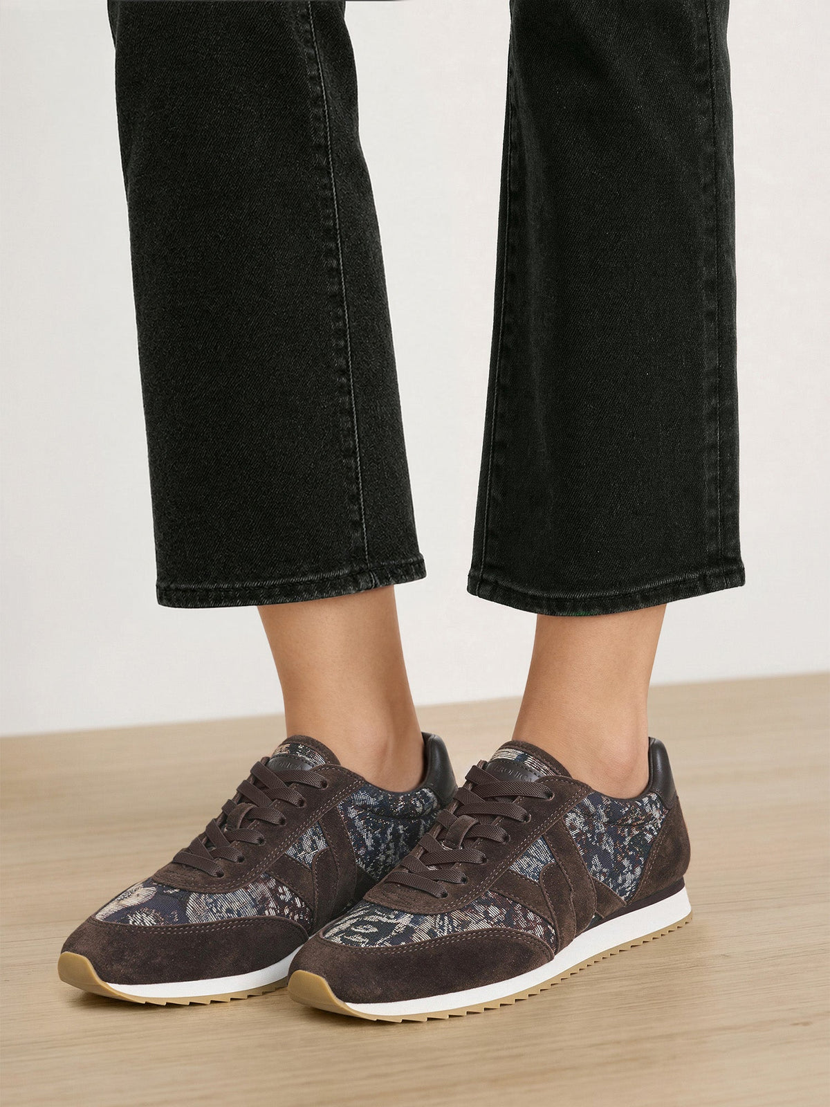 Penrose Brocade Sneaker