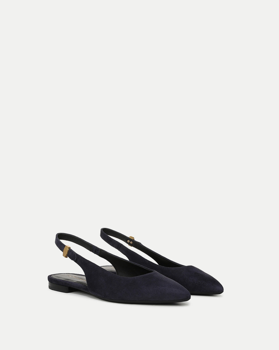 Shina Slingback Flat