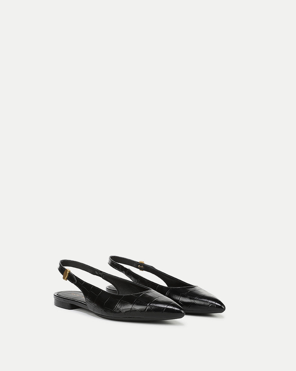 Shina Slingback Flat