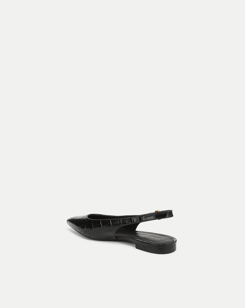 Shina Slingback Flat