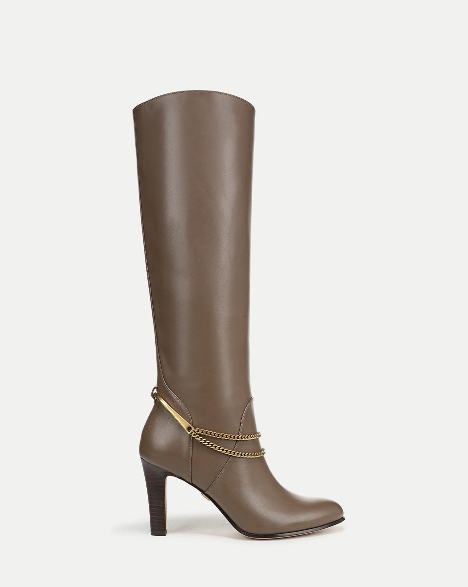 Tarian Tall Chain Boot