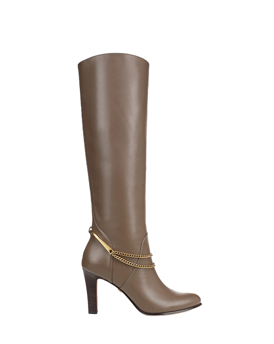 Tarian Tall Chain Boot