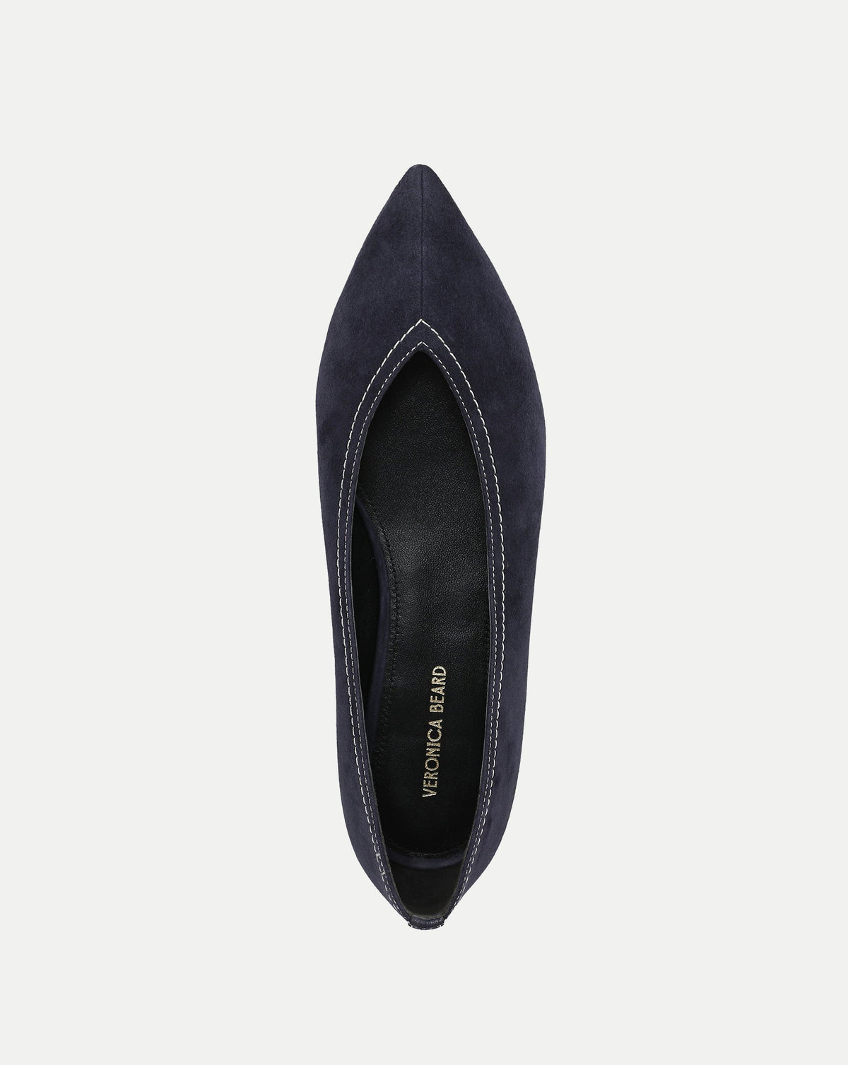 Bancroft Suede Flat