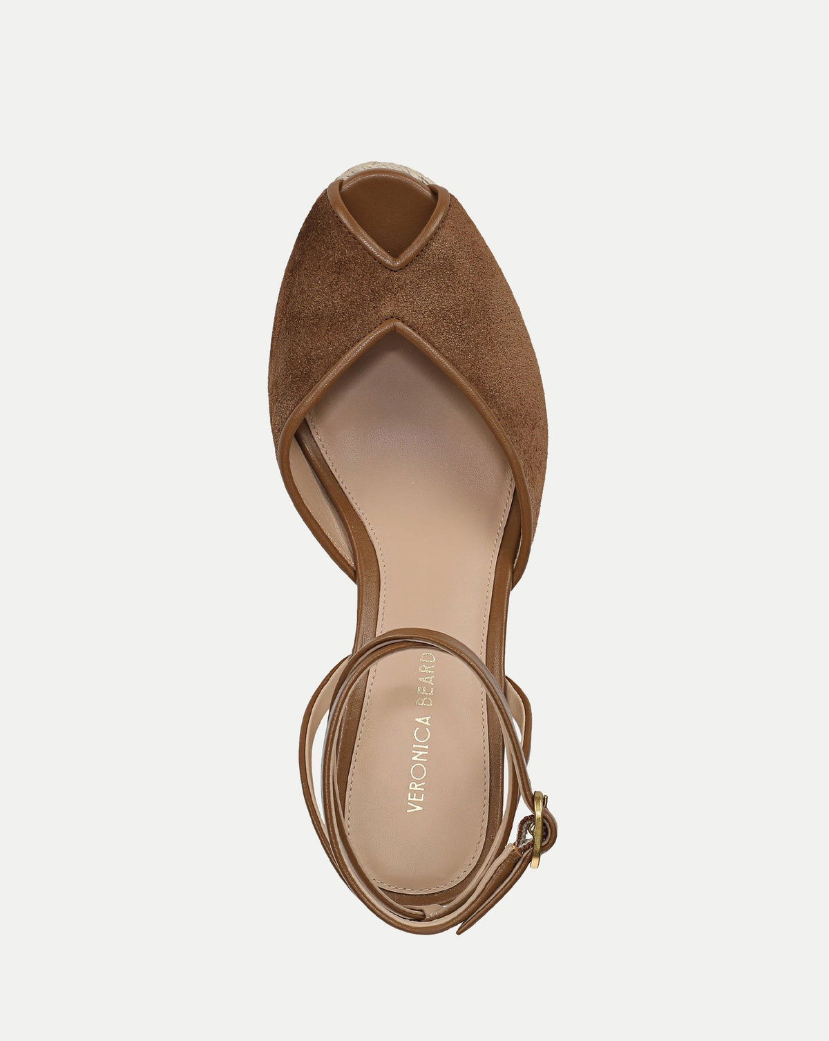 Pasina Suede Espadrille