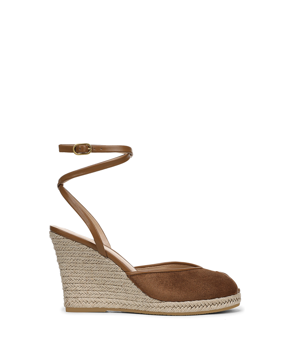 Pasina Suede Espadrille