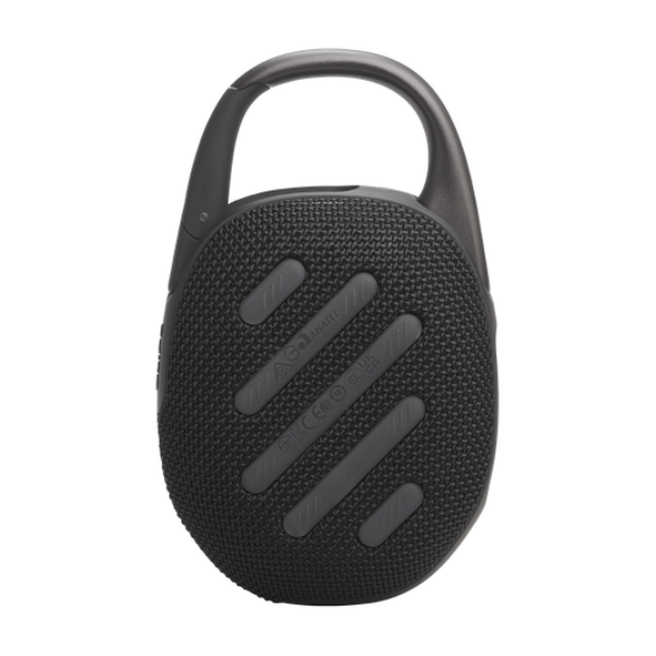 JBL Clip 5 - Portable Bluetooth Speaker  - Black