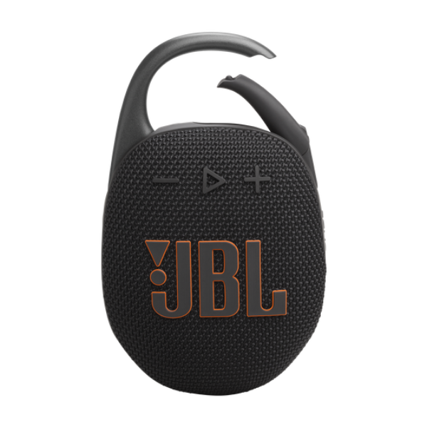 JBL Clip 5 - Portable Bluetooth Speaker  - Black