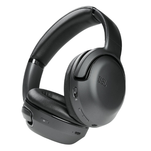 JBL Tour ONE Wireless Noise Cancelling  Headphones - Black