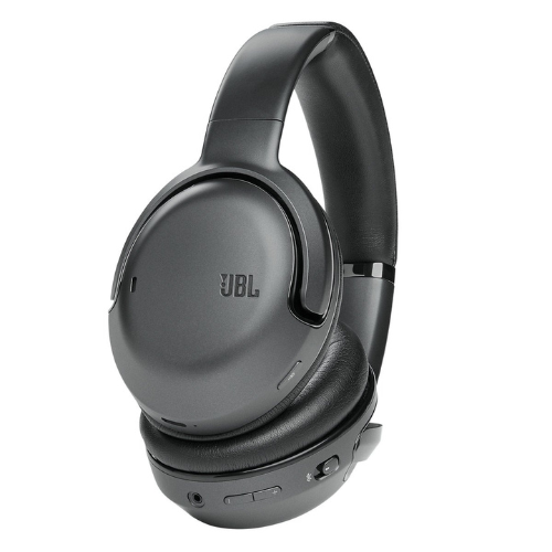 JBL Tour ONE Wireless Noise Cancelling  Headphones - Black
