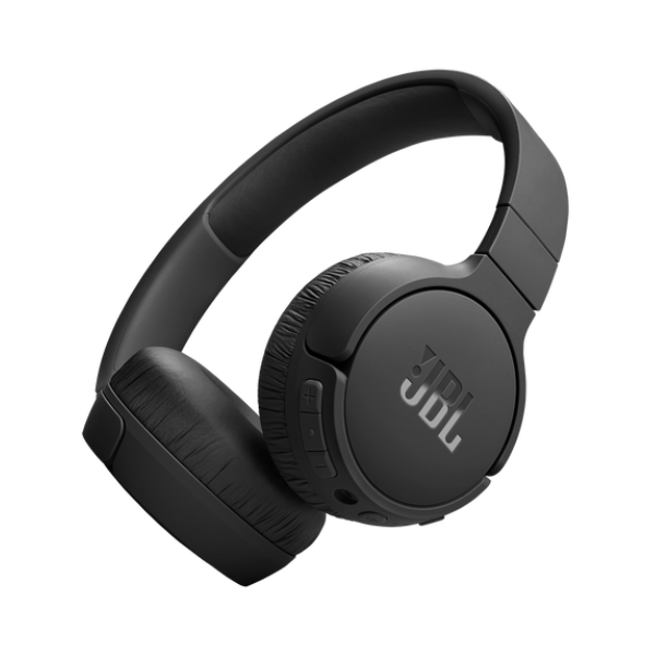 JBL Tune 670NC Headphones - Black