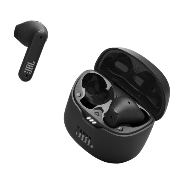 JBL Tune Flex Earbuds - Black