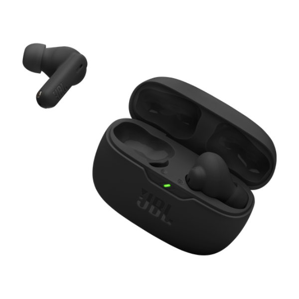 JBL Vibe Beam 2 Earbuds - Black