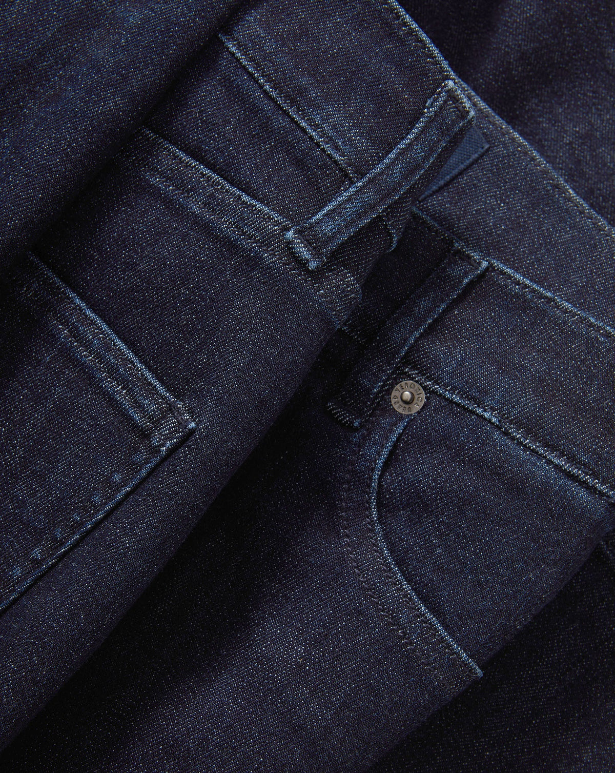 Beverly Skinny-Flare Jean