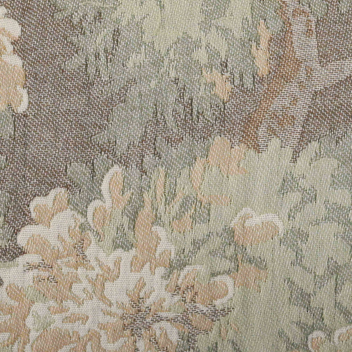 Jangal Jacquard Lumbar Pillow